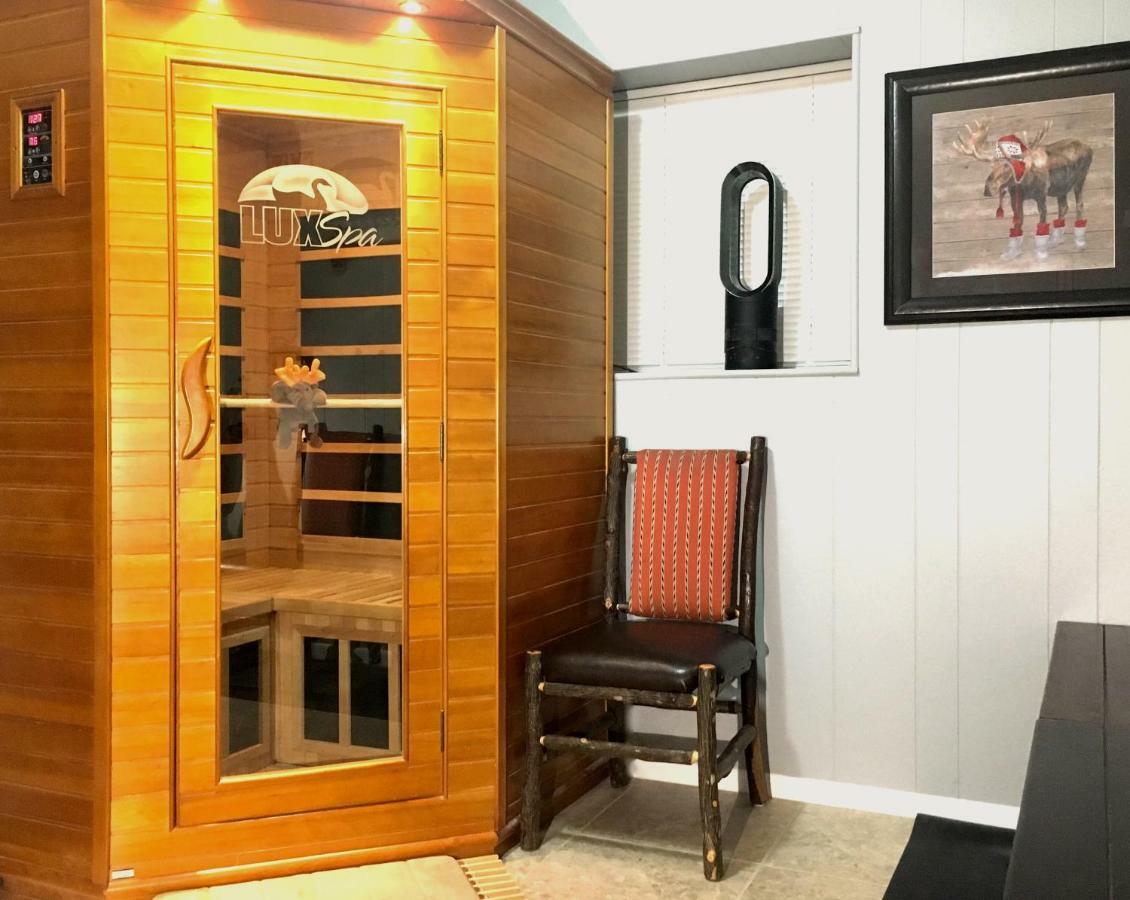 Spruce Moose Mtn Retreat W Sauna 11 Miles To World Class Ski Sandy Bagian luar foto